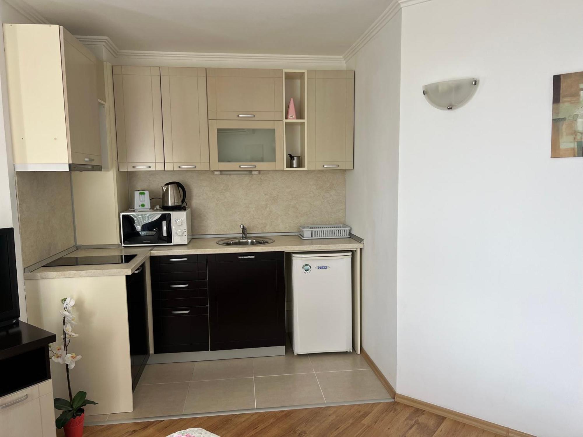 סבטי ולאס Antorini Apartments מראה חיצוני תמונה