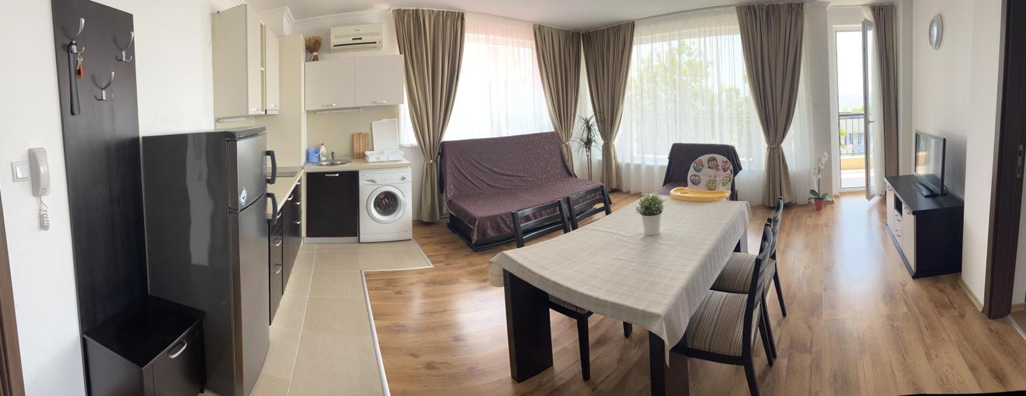 סבטי ולאס Antorini Apartments מראה חיצוני תמונה