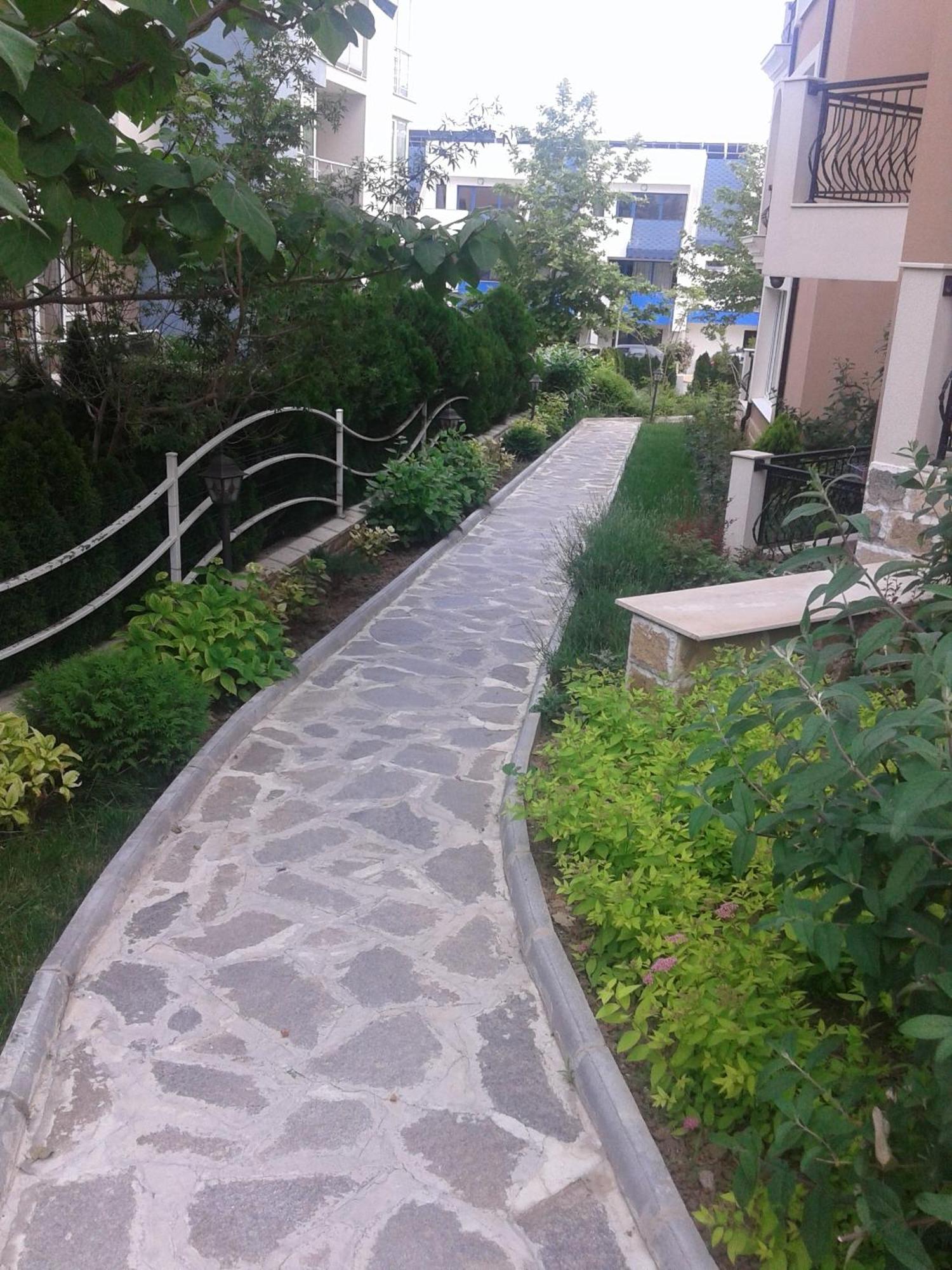 סבטי ולאס Antorini Apartments חדר תמונה