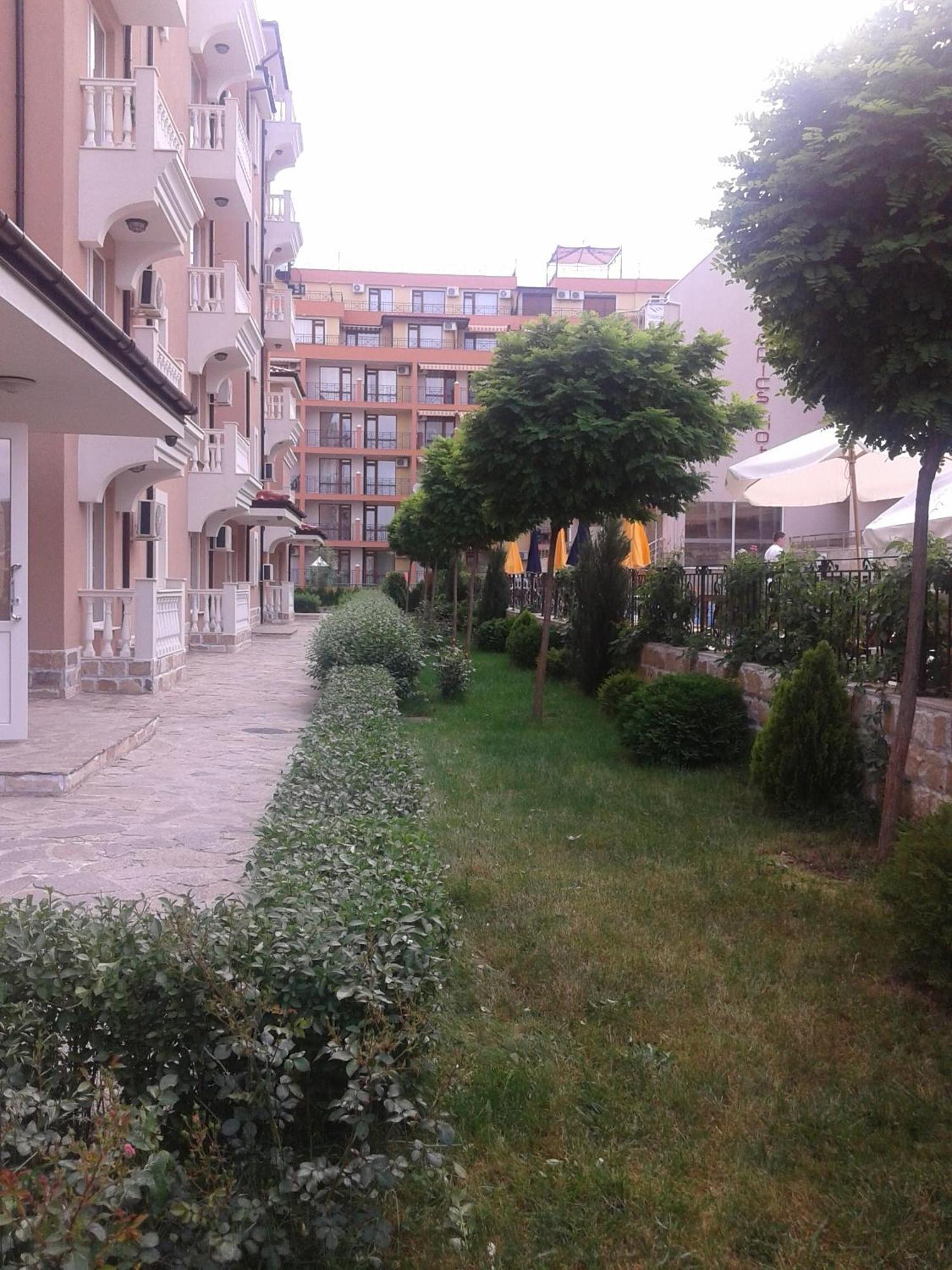 סבטי ולאס Antorini Apartments חדר תמונה